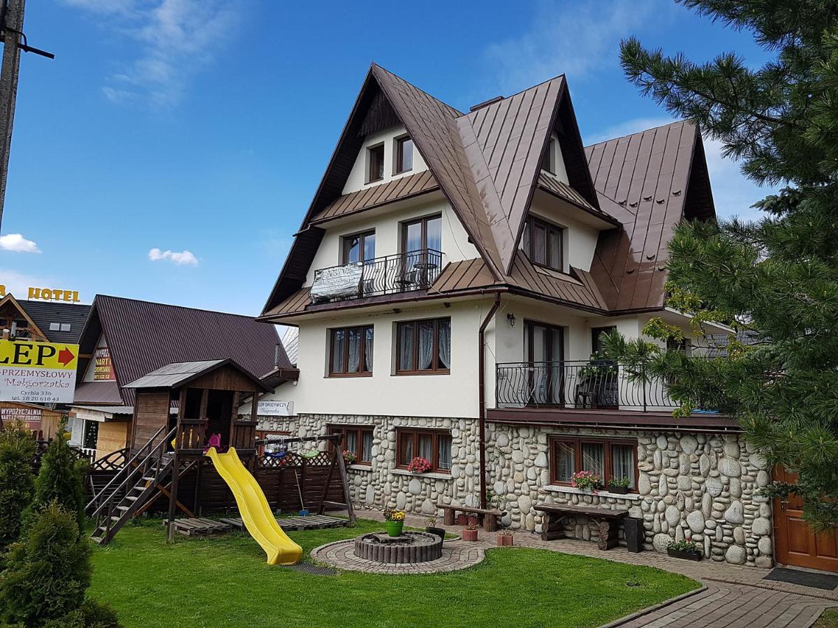 Apartamenty Malgorzatka Zakopane Exterior foto