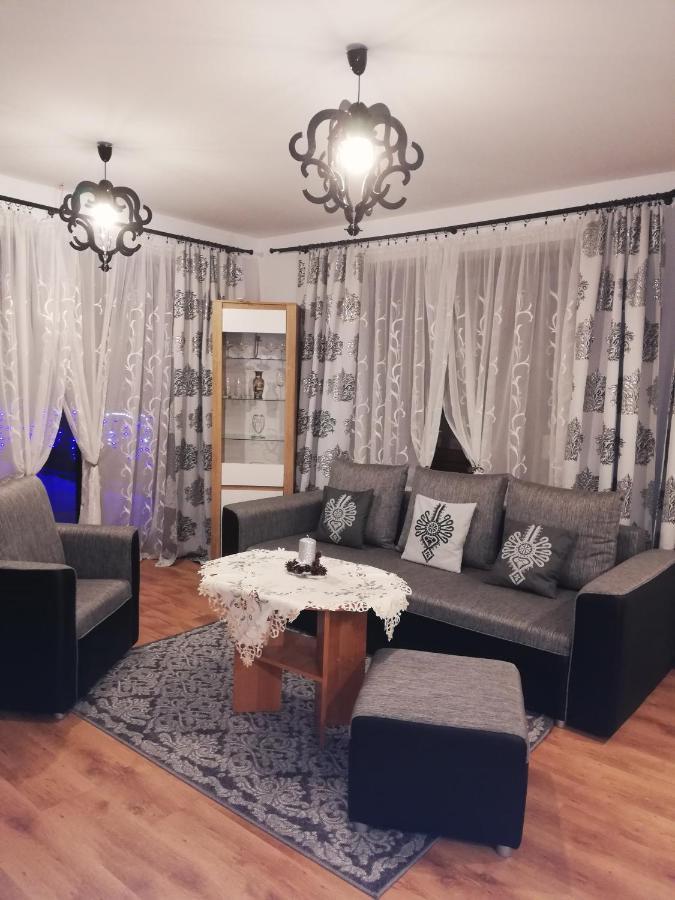 Apartamenty Malgorzatka Zakopane Exterior foto