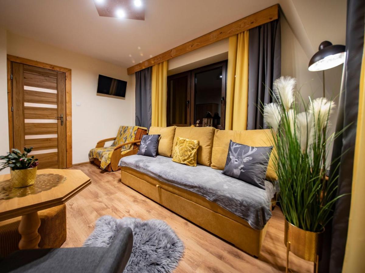 Apartamenty Malgorzatka Zakopane Exterior foto