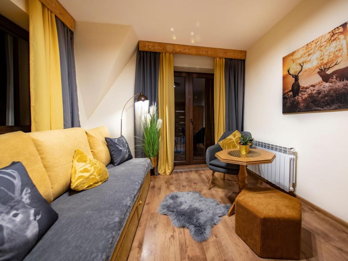 Apartamenty Malgorzatka Zakopane Exterior foto