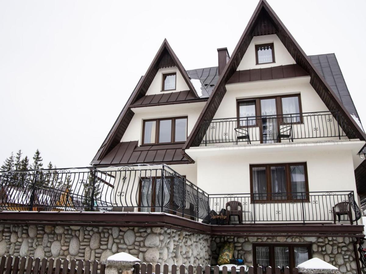 Apartamenty Malgorzatka Zakopane Exterior foto